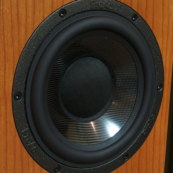 ProAc Response D40R